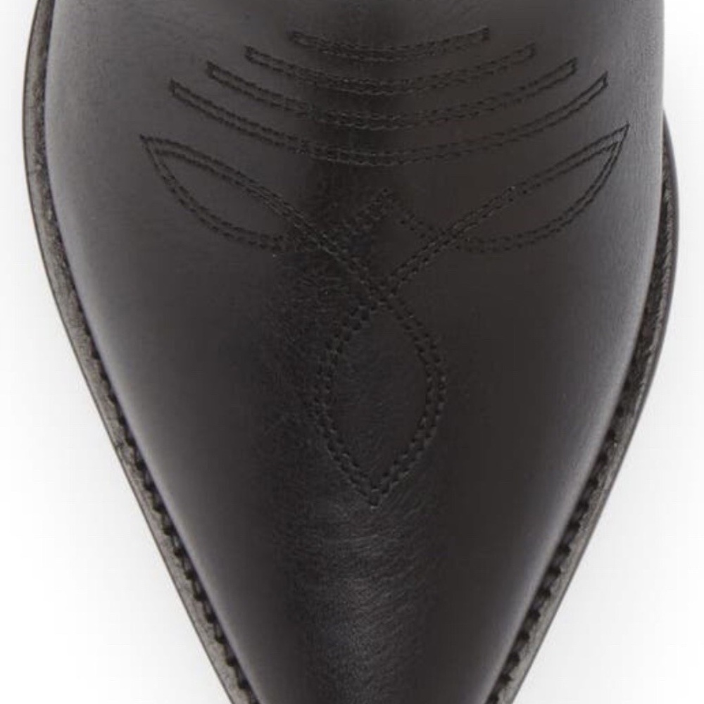 ISABEL MARANT Duerto cowboy boots 39 NWT $1190 - Picture 2 of 3